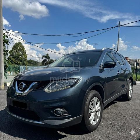 2015 Nissan X-TRAIL 2.0 COMFORT ENHANCED (A) - 2