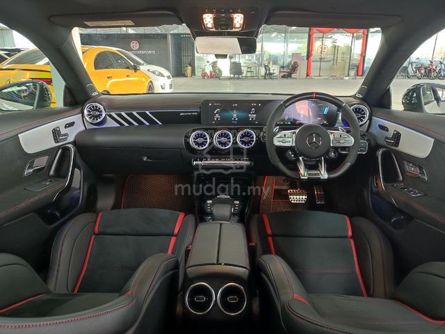 2022 Mercedes Benz CLA45S AMG 4MATIC PLUS 2.0 (A) - 5