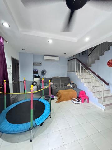 Alma Taman Seri Janggus 2 Storey Terrace House With Reno And Extend 1
