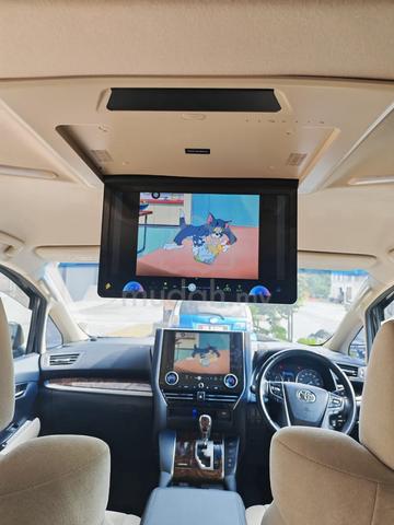 2019 Toyota VELLFIRE 2.5 X AGH30W (A) - 4