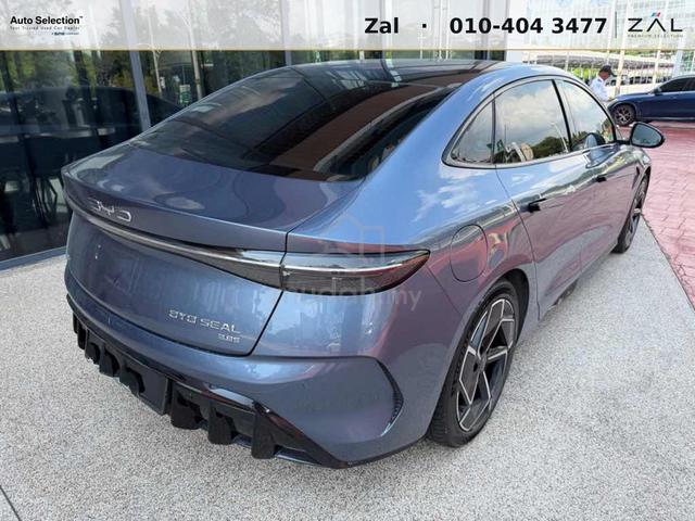 2024 Byd SEAL 1.0 PERFORMANCE (A) - 2