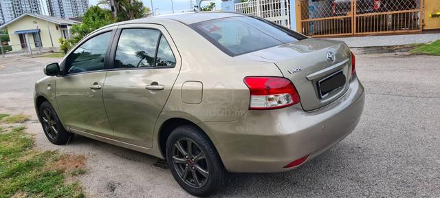 2010 Toyota VIOS 1.5 J FACELIFT (A) - 1