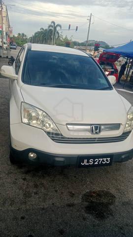 2009 Honda CR-V 2.0 i-VTEC (A) - 1