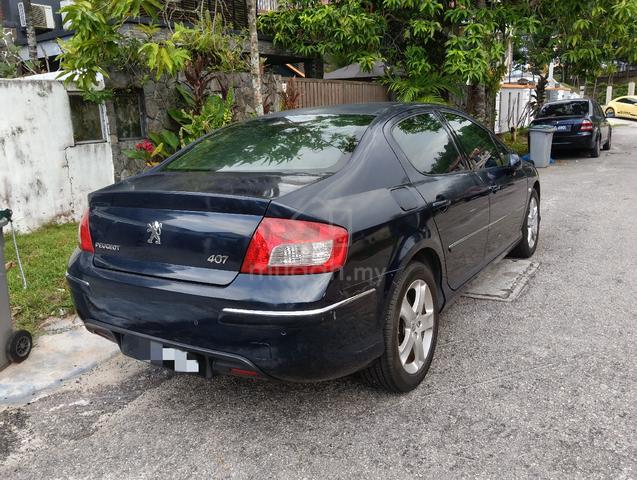 Peugeot 407 - 2