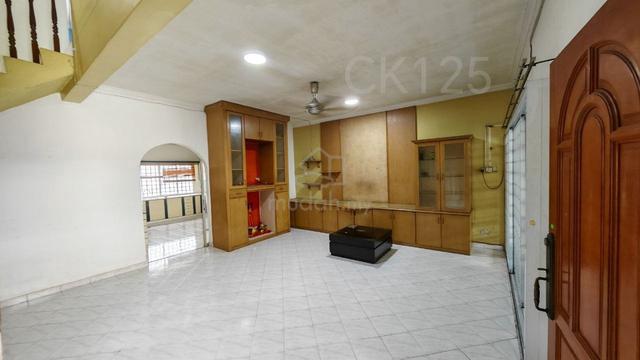 Rumah 2 Tingkat Taman Mewah Rantau Panjang Jalan Kapar Batu 5 Klang 1