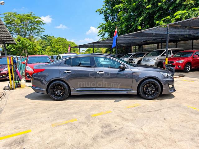 2012 Kia OPTIMA FULL SPEC 2.0 (AUTO) - 2