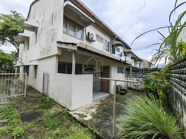 Facing North Double Storey End Lot Jalan Telawi Bangsar Kuala Lumpur 1