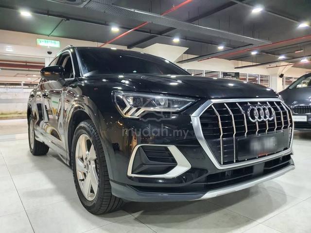 2021  Audi Q3 Advanced 1.4 TFSI (A) - 1