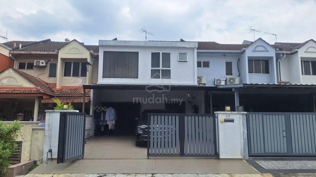 RENO EXTEND Double Storey Terrace AU4 Lembah Keramat, KL 1