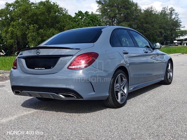 2018 Mercedes Benz C200 2.0 AMG LINE (CKD) (A) - 5