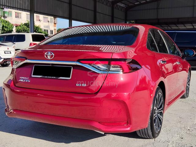 Toyota COROLLA 1.8 ALTIS G ✅Full Service✅Warranty - 5