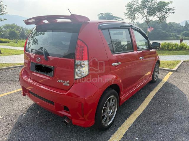 2008 Perodua MYVI 1.3 EZI (A) - 2