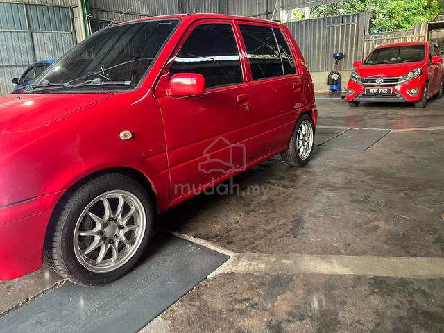 1996 Perodua KANCIL 0.7 660 EX (M) - 2