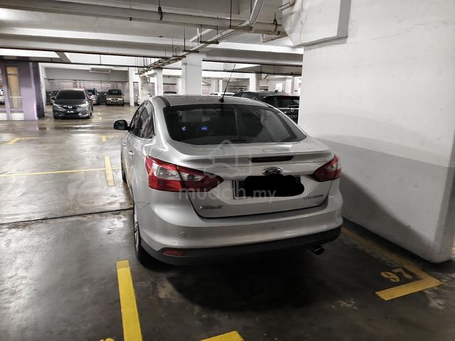 2013 Ford FOCUS 2.0 TI-VCT TITANUM C346 (A) - 4