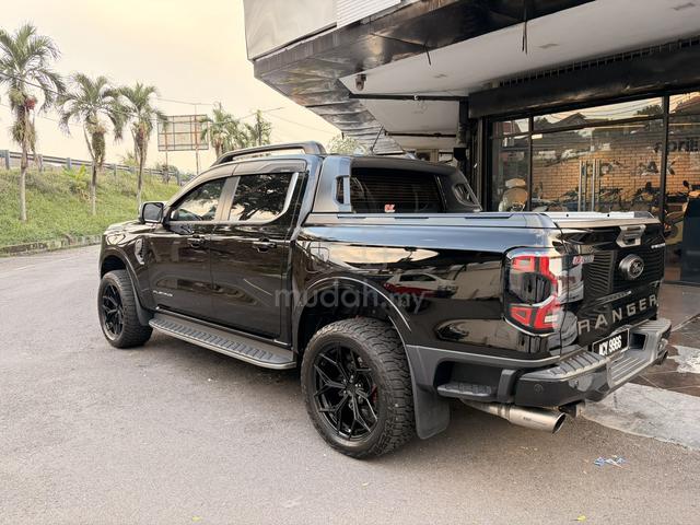 2024 Ford RANGER 2.0 PLATINUM MY22 T6.2 P703 (A) - 5