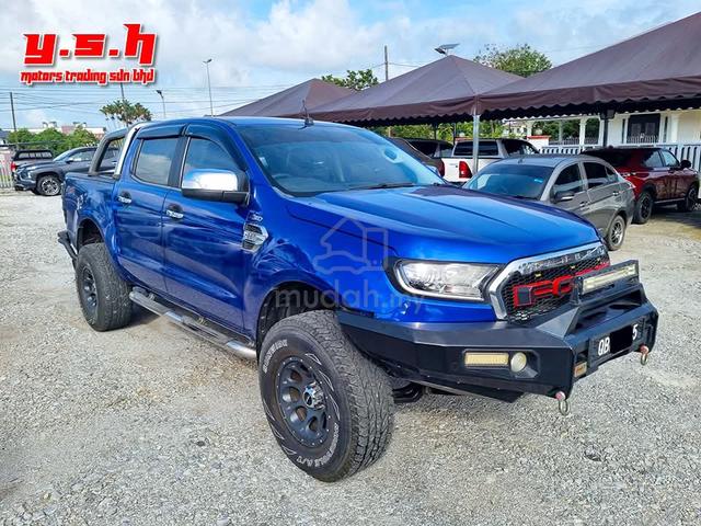 2017 Ford RANGER 2.2 XLT FACELIFT (M) - 3