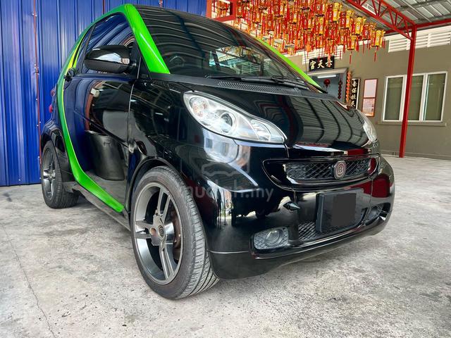 2011 Smart FORTWO 1.0 Cabriolet - 2