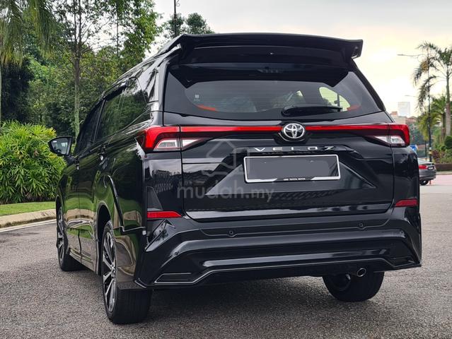 NeW 2026 READY VELOZ 1.5 7 SEATER MPV TOYOTA - 3