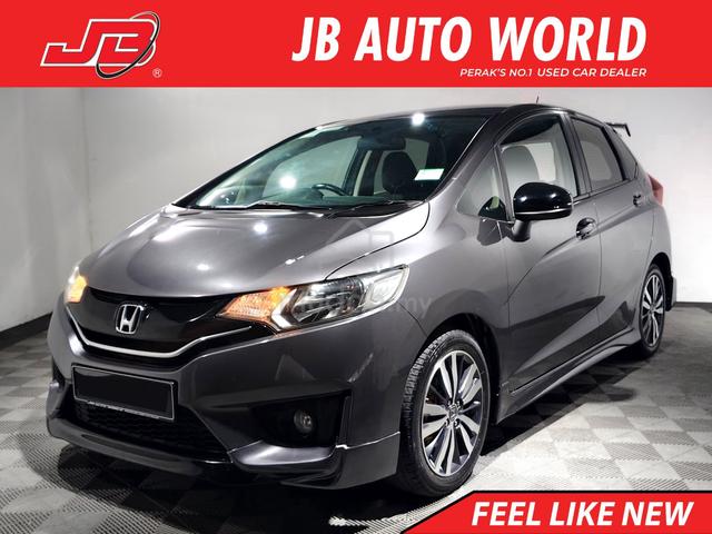 2016 Honda Jazz 1.5 V (A) 5-Years Warranty - 1