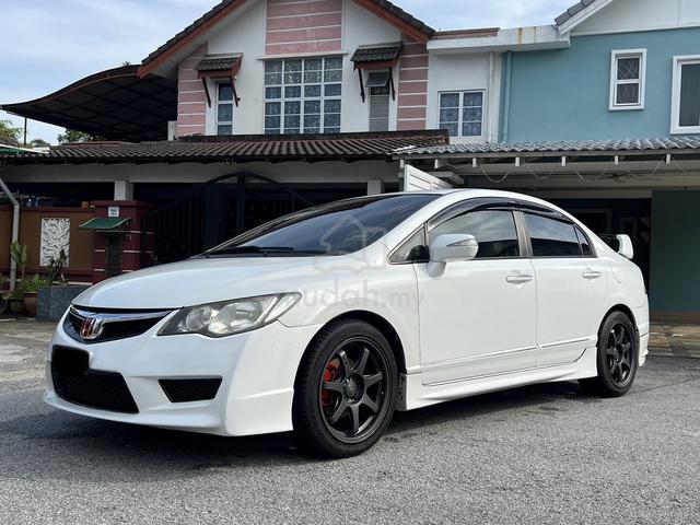 2006 Honda CIVIC 2.0 S i-VTEC (A) - 5
