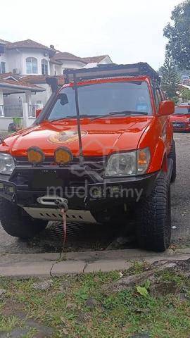 1997 Toyota PRADO 2.7 KH-KZJ95W (M) - 3