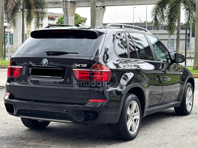 2010 Bmw X5 3.0 xDrive35i E70 FL LCI ROOF L/KEDAI - 5