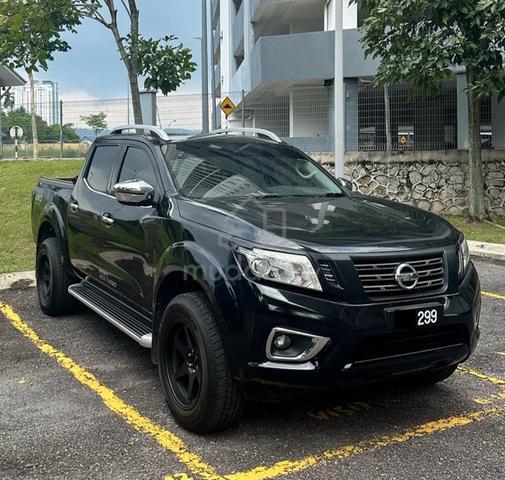 2017 Nissan NAVARA 2.5 VL NP300 (A) - 1