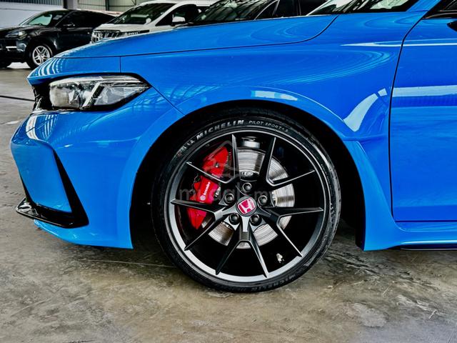 2025 Honda CIVIC 2.0 TYPE R - 2