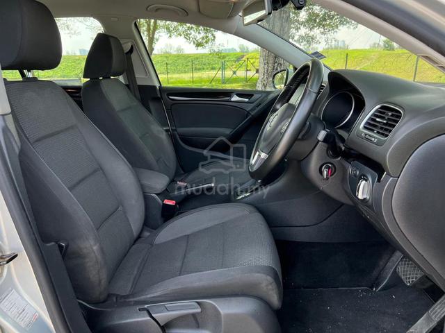 2012 Volkswagen GOLF 1.4 TSI (A) SUNROOF SE MK6 - 5