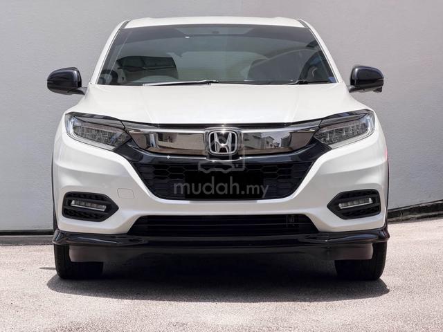2020 Honda HR-V 1.8 RS MY16 FACELIFT (A) - 3