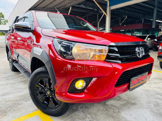Toyota HILUX 2.4 G VNT (A) PUSH START - 1