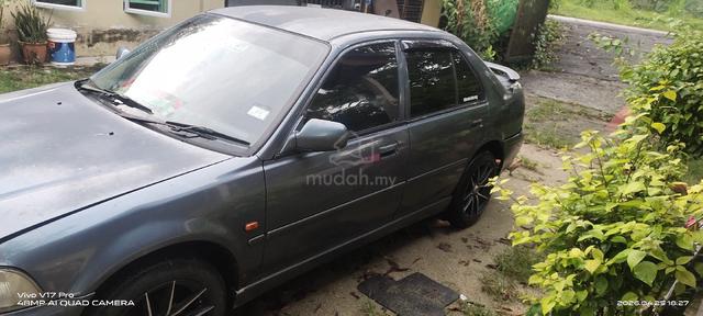 1997 Honda CITY 1.3 EXi (A) - 3