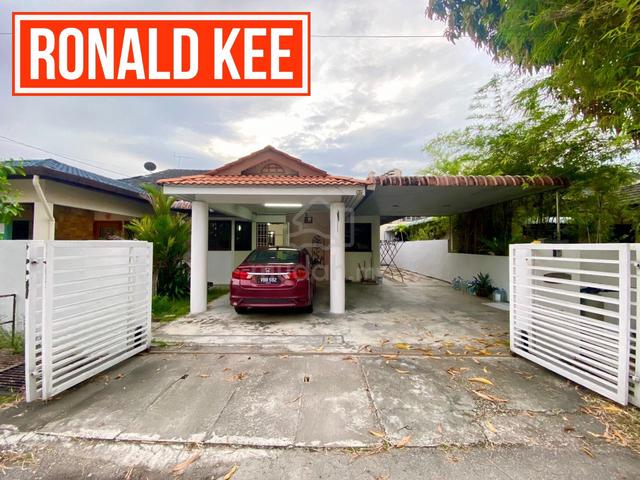 [1 STY] PANTAI JERJAK 2379sf SEMI-D RENOVATED SUNGAI NIBONG 1