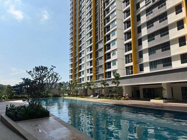 Parkland Residence @ Kajang 2 1