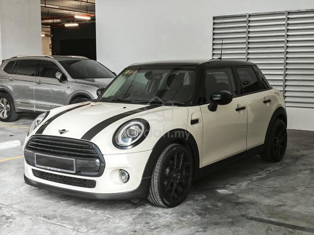 2019 Mini COOPER 1.5 (A) / Done Major Service 9k - 1