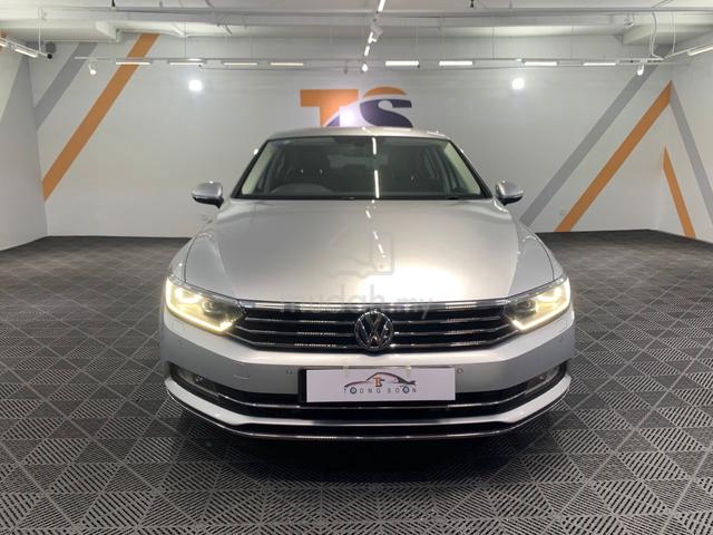 2019 Volkswagen PASSAT 1.8 TSI COMFORTLINE (CKD) - 4