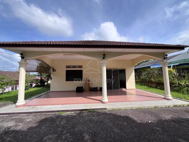 Bungalow For Sale Kampung Rim, Jasin Melaka 1