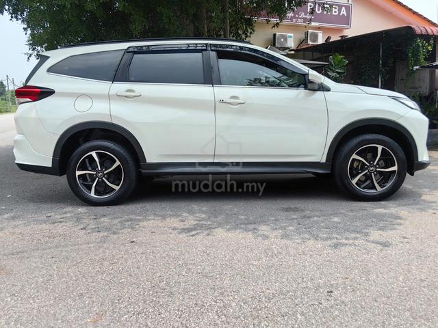 Jualan Murah : 2019 Perodua Aruz 1.5Av (A) - 1 own - 4