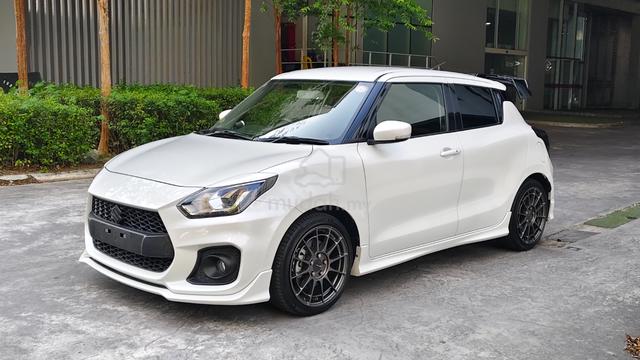 Monster 2021 Suzuki SWIFT 1.4 Turbo (M) - 3