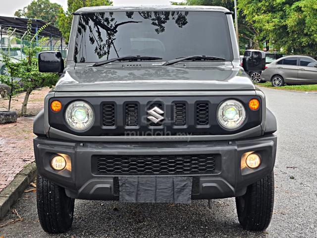 2025✨Suzuki JIMNY 1.5 ALL GRIP 4X4 F.S.R JB74 - 3