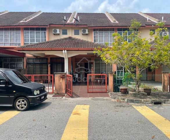 Full Reno Teres 2 Tingkat Taman Ilmu Nibong Tebal Freehold  1