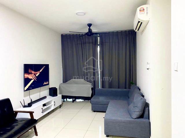 KL Traders Square Residences 1