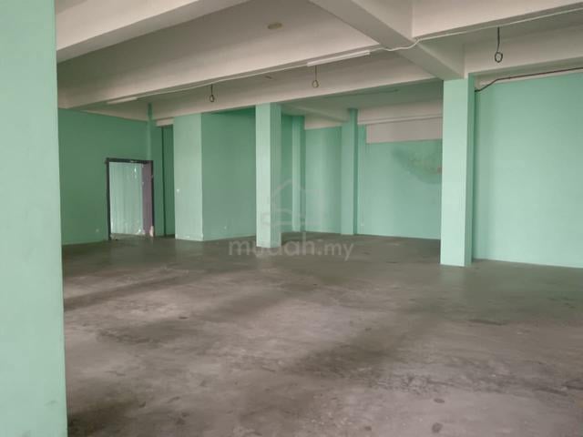 Puchong Taman Perindustrian Meranti Jaya 2 units 4 Storey Warehouse 1