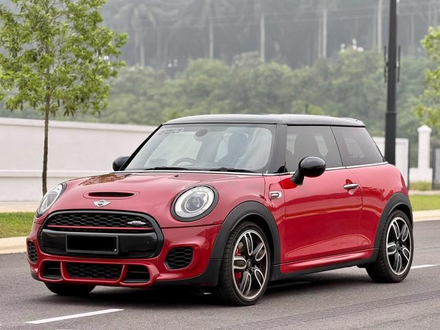 -2017 Mini COOPER JCW 2.0 (A) 2Door Super Sporty - 1