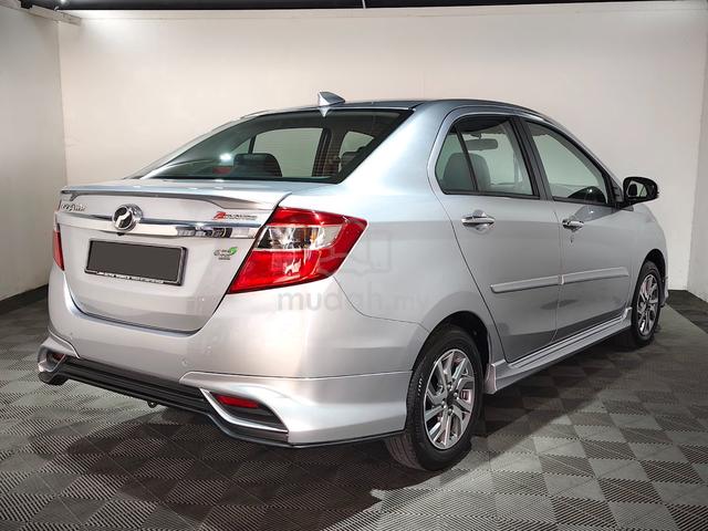 2016 Perodua Bezza 1.3 AV (A) 2-Years Warranty - 2