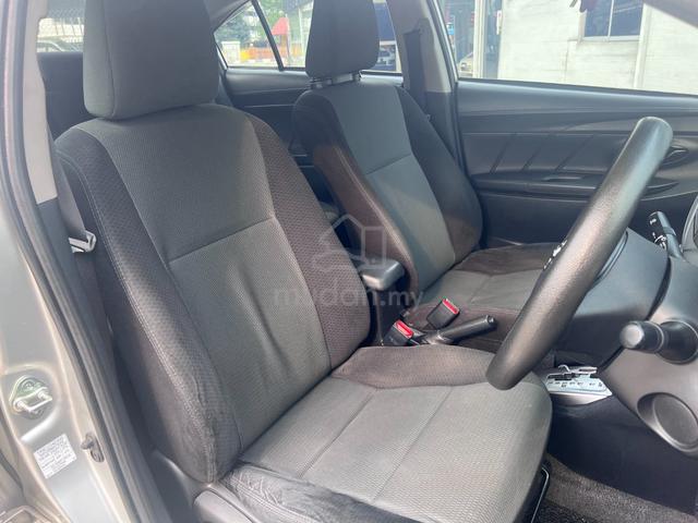 2015 Toyota VIOS 1.5 E (A) - 3