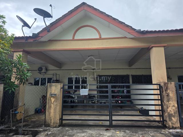 Teres setingkat indera mahkota 16 Freehold 1