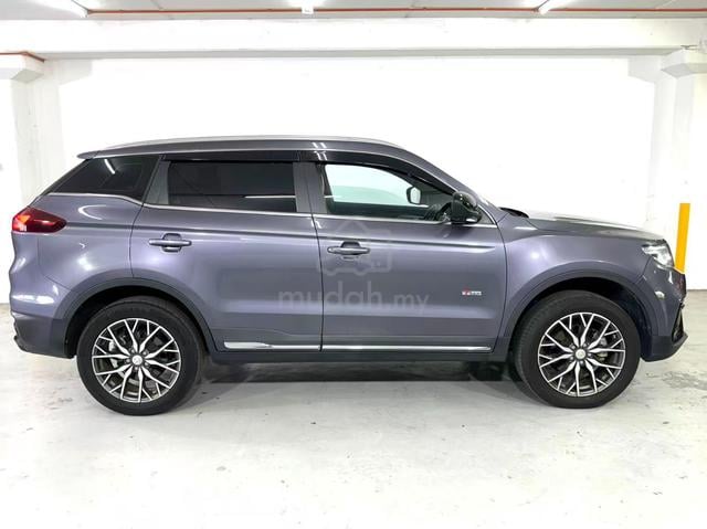 Proton X70 1.5 PREMIUM 2WD (A) FULL SERVICE RECORD - 4