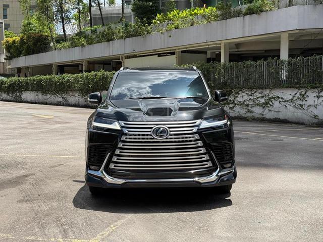 2023 Lexus LX600 3.4 EXECUTIVE (A) VVIP Owner!! - 2
