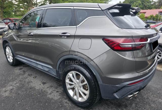 2021 Proton X50 1.5 A - TURBO EXEC FL (AT) (SUV)🤎 - 4